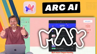 Arc AI: New browser features that blow your mind 🤯 (arc max)