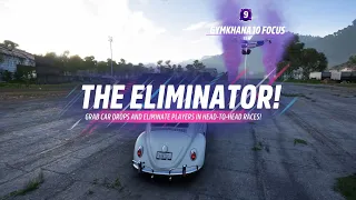 13 is probably a world record - Forza Horizon 5 Eliminator