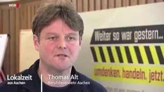16 10 2015 Keine Lust auf Feuerwehr, WDR Aachen
