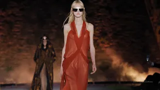 Alberta Ferretti Resort 2024 Fashion Show edit