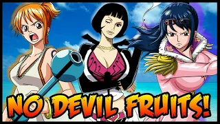 Strongest Women In One Piece! (No Devil Fruits) - One Piece Discussion | Tekking101