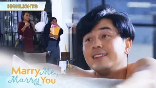 Dexie and Toni almost catch Andrei and Camille in bed | Marry You, Marry Me