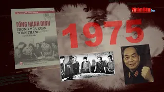 Chiến dịch Hồ Chí Minh - Giải phóng miền Nam, thống nhất đất nước | Phim tài liệu lịch sử 30/4/1975