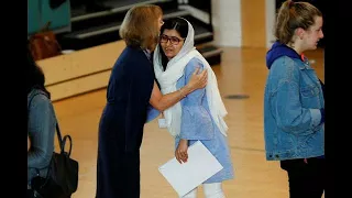 Taliban target Malala Yousafzai wins place at Oxford University