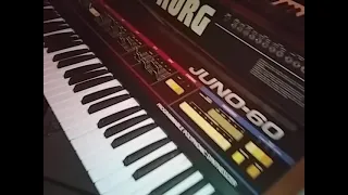 sintetizadores roland juno 60