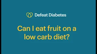 FAQ: Can I eat fruit on a low carb diet?