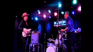 Dave Alvin - Blinded My Sight Live @ Soiled Dove 7-12-2013!