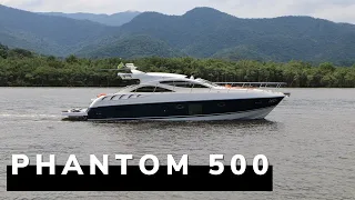 Lancha Phantom 500 HT à venda - Yacht Consulting