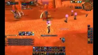 Fire mage pvp 3.3.5