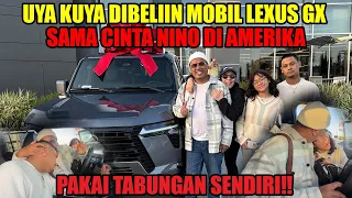 BEGINI RASANYA JADI PEMILIK LEXUS GX PERTAMA DI LOS ANGELES