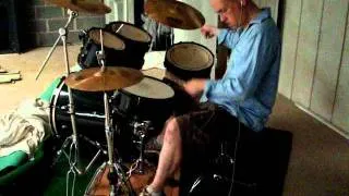 Gimme Shelter Rolling Stones Drum Cover