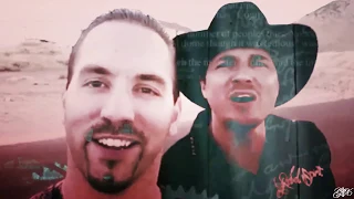 Zak Bagans + Nick Groff || never tear us apart