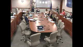 Michigan State Board of Education Meeting for February 14, 2023 - Morning Session