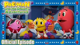 PAC-MAN | PATGA | S02E06 | Pac-Mania | Amazin' Adventures