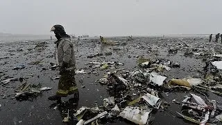 Катастрофа літака ОАЕ в Росії: 8 загиблих українців