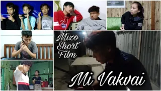 Mi Vakvai 🤣😭 Mizo Short Film || Mizo Short Film Thar -- Franky Fanai