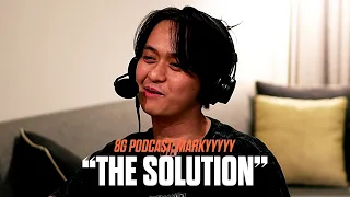 8G Podcast 015: Markyyyyy The Solution