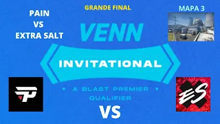 PAIN VS EXTRA SALT - NUKE (MAPA 3) (EN) - VENN INVITATIONAL SPRING 2021 - BLAST PREMIER QUALIFIER