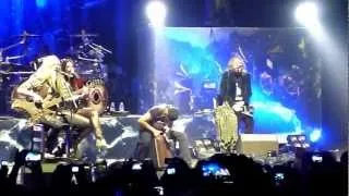 Nemo - Nightwish feat: Floor Jansen and Troy Donockley O2 Academy Brixton