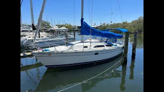 2001 Catalina 28 Mk II for Sale