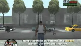 Detonado GTA San Andreas - Parte 51 - Missão faaaaacil
