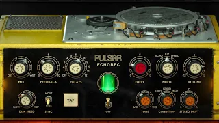 Test Pulsar Binson Echorec