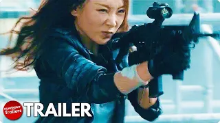 THE FATAL RAID Trailer (2021) Patrick Tam Action Movie