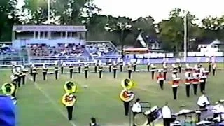 1996 Madison Central High School Band
