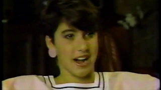 Janet Evans, El Dorado HS, NBC '88 Olympics