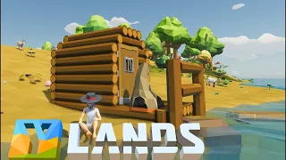 ПЕРЕЕЗЖАЕМ НА ДРУГОЙ ОСТРОВ! ● ВЫЖИВАНИЕ,ИГРАЮ С ДРУГОМ В ● Ylands #3