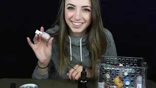 [ASMR] Best Friend Does Your Nails! ❤︎