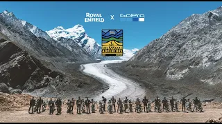 Zanskar Beyond the Map | Himalayan Adventure Zanskar 2021 | #RoyalEnfieldGoPro | Royal Enfield Rides