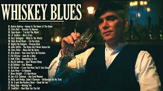 Enjoy Whiskey Blues - The Best Slow Blues /Rock Ballads - Fantastic Electric Guitar Blues 2