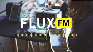 Fotos "Fluss" live @FluxFM