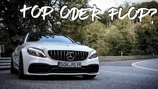 1 Jahr Mercedes-AMG C63 Coupe | Technik TOP Qualität FLOP? mein Erfahrungsbericht!