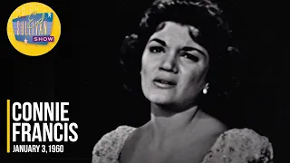 Connie Francis "Mama" on The Ed Sullivan Show