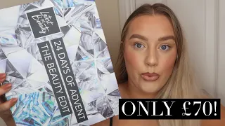 LATEST IN BEAUTY 2021 ADVENT CALENDAR UNBOXING - WORTH OVER £360 | AMBER HOWE