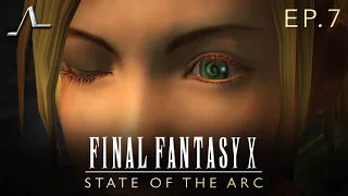 Final Fantasy X Analysis (Ep.7): Rikku the Al Bhed | State of the Arc Podcast