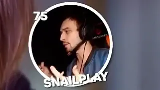 #СашаЖИВИ "Snailkick для ВП"