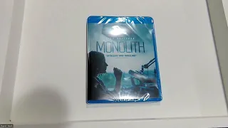 Monolith Blu-Ray Unboxing Video - Certified Fresh Critically Acclaimed Sci-Fi Thriller