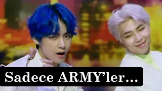 BTS - Boy With Luv / "İkarus'un Yaptığı Hataya Biz Düşmüyoruz"