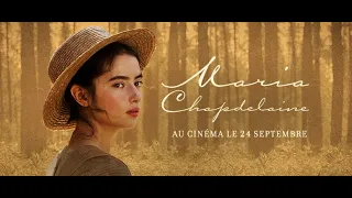 Maria Chapdelaine - teaser bande-annonce