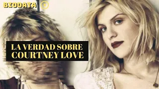 COURTNEY LOVE / LA MUJER MAS ODIADA DEL ROCK - BIODATA