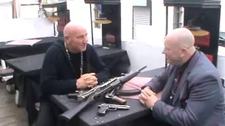 Interview with Dave Courtney part 1