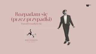 Dawid Kwiatkowski - Rozpadam się (przez przypadki) [Official Audio]