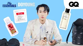 Here are NCT Doyoung's real must-have items