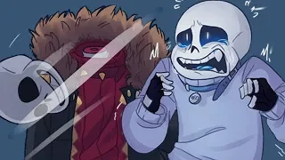 Just a Bad Dream - Undertale Comic Dub Kustard