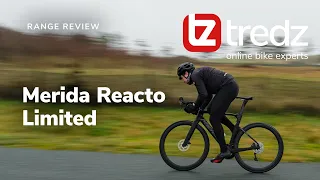 Merida Reacto Limited First Look | Tredz | Online Bike Experts