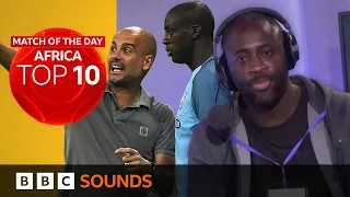 Yaya Touré on his complicated relationship with Pep Guardiola | BBC Sounds
