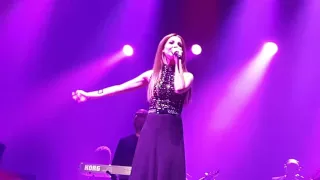 Nancy Ajram Live Paris Olympia 2016 meen dah elly nseik UHD Very high quality